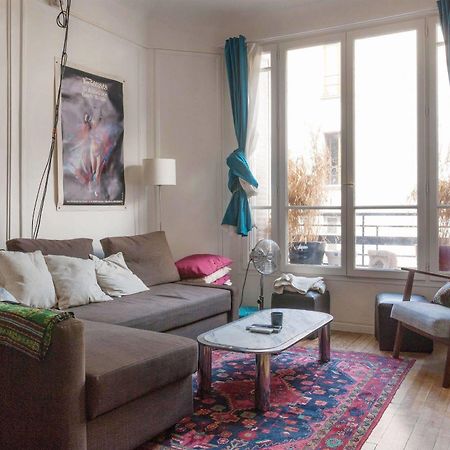 Modern Studio - Grands Boulevards Paris Exterior photo
