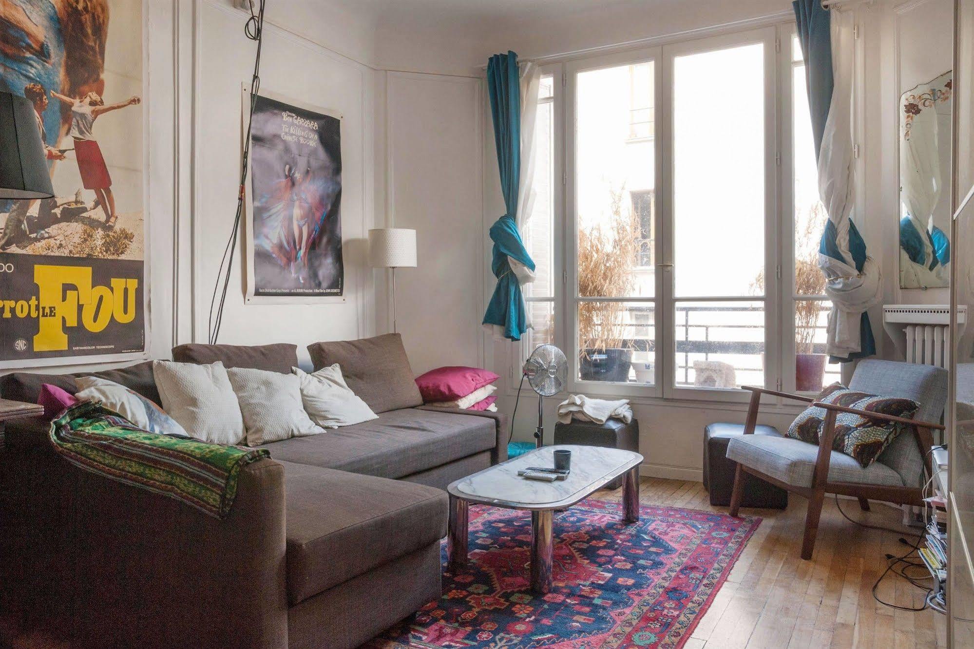 Modern Studio - Grands Boulevards Paris Exterior photo